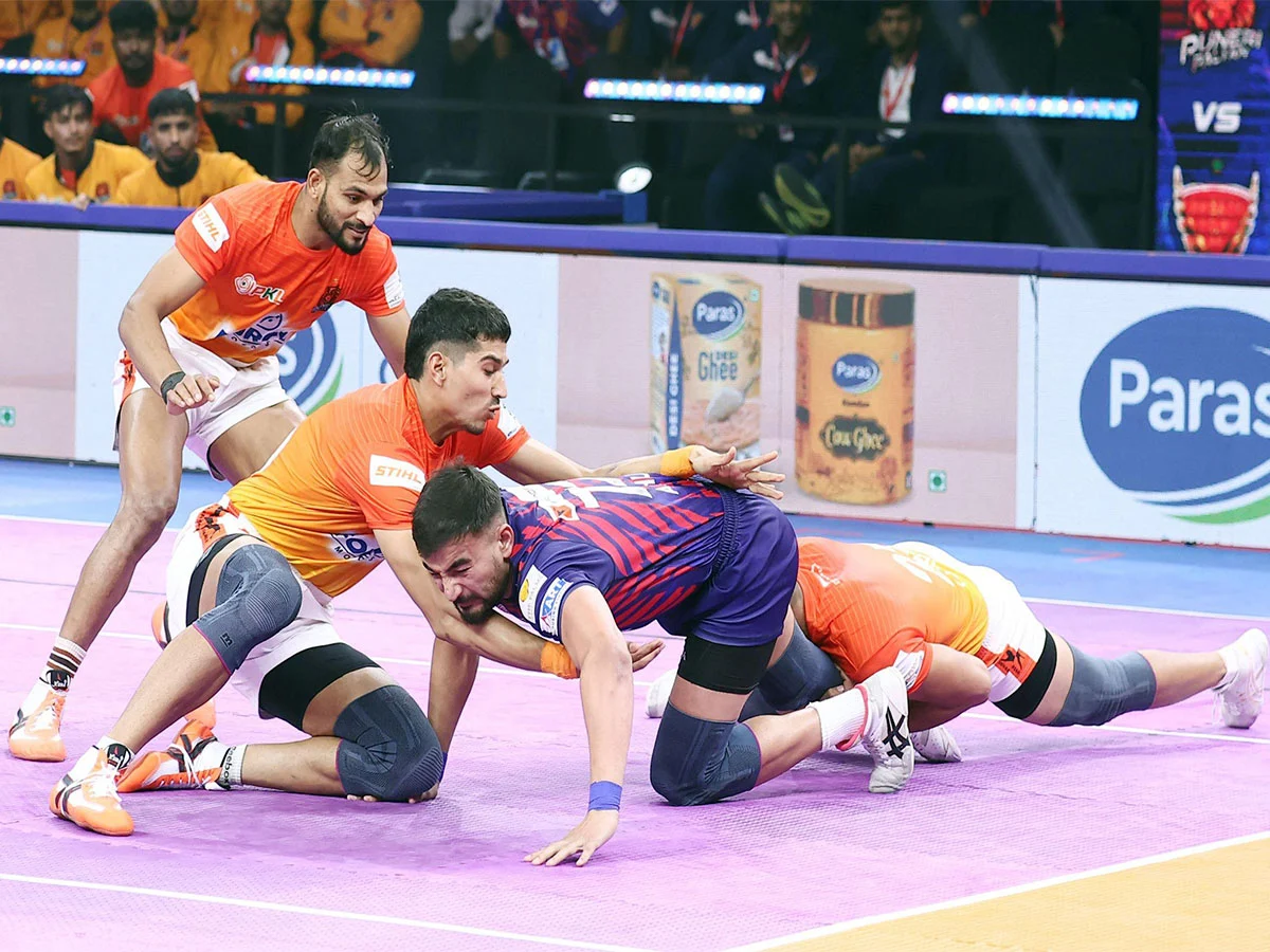Fazel Atrachali Hails Golden Raid as Game-Changer in Pro Kabaddi