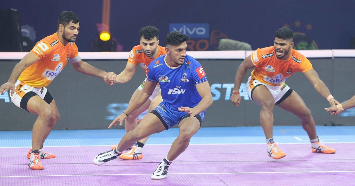 Here is How Haryana Steelers have Performed in the Pro Kabaddi League