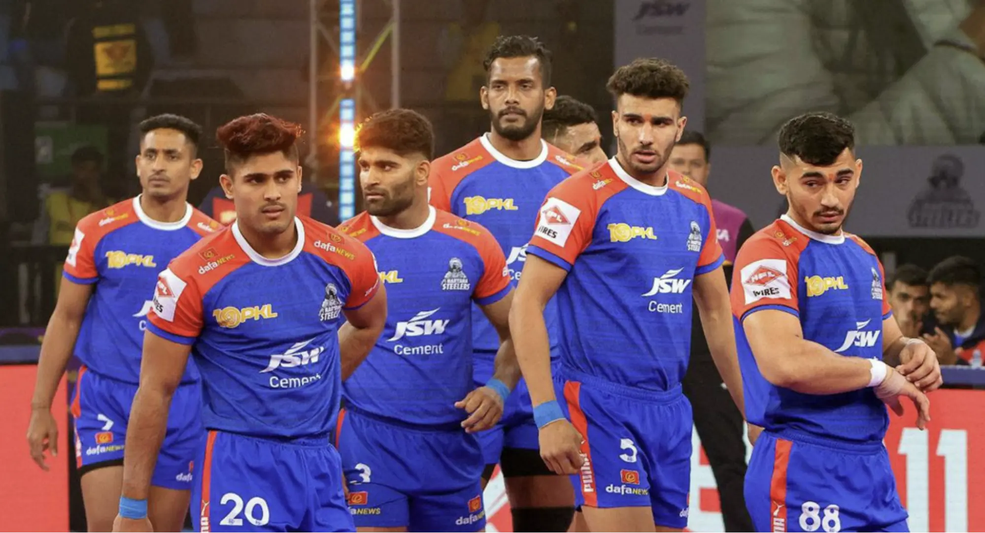 Haryana Steelers Target Consecutive PKL Titles Despite Defensive Concerns