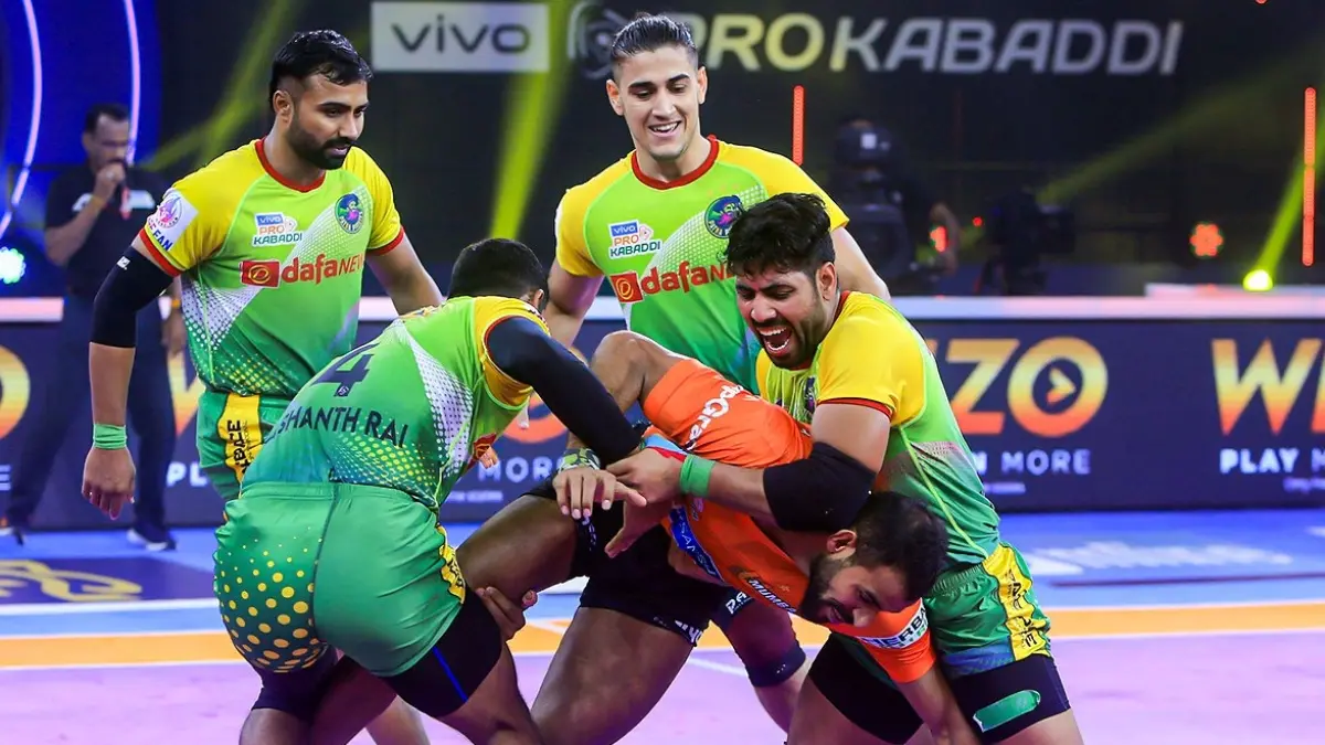 Patna Pirates Get a Clearer Path to PKL 12 Playoffs After Key Victory.