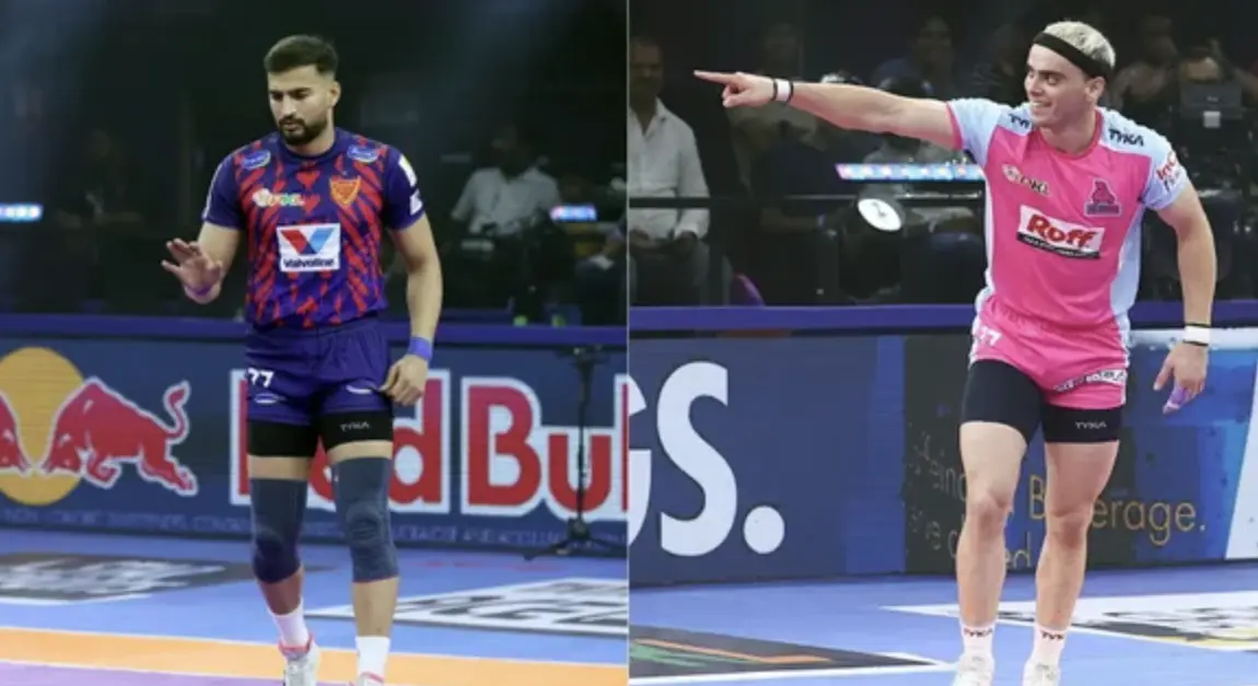 What are the Key Updates of PKL 12 After Match 24?