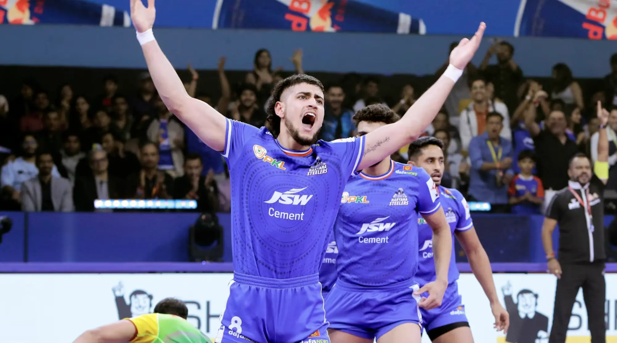 Here is the PKL 12 Points Table and Top Performers after Match 68.