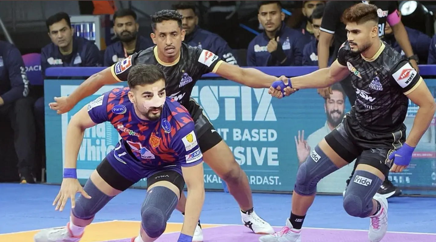 Watch the PKL 12 Standings and Top Performers after Match 72.