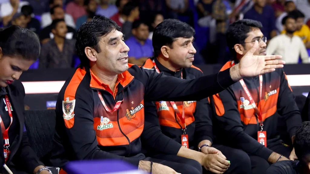 Tamil Thalaivas Sack Coach Sanjeev Baliyan After Controversy-Filled Season