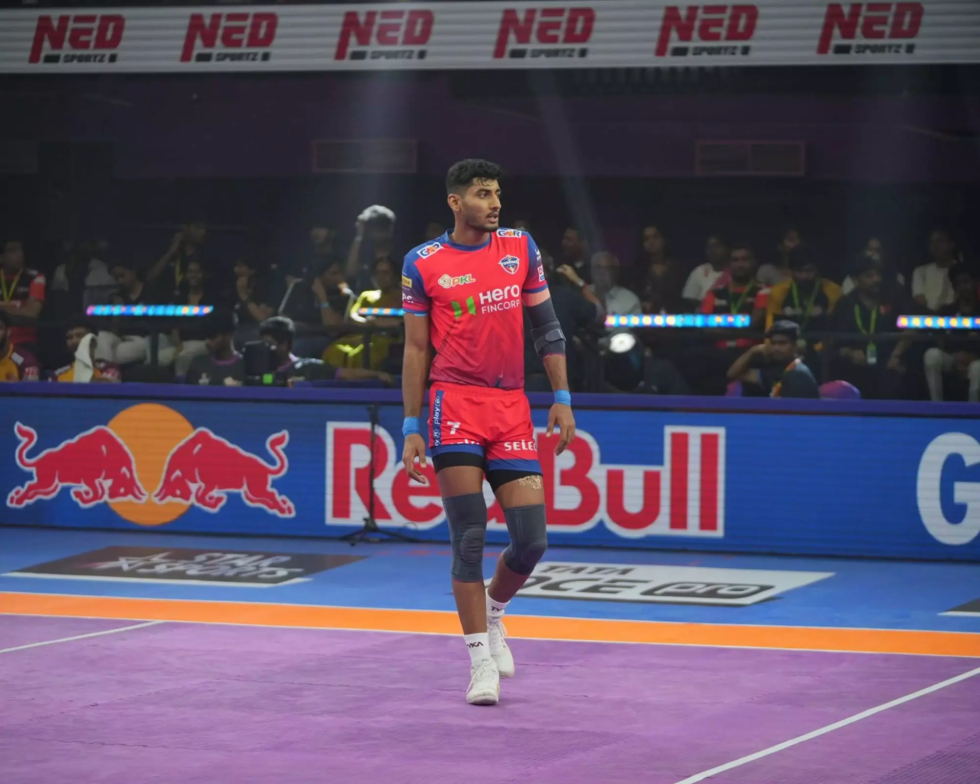 UP Yoddhas Impress with Stellar PKL 12 Performance