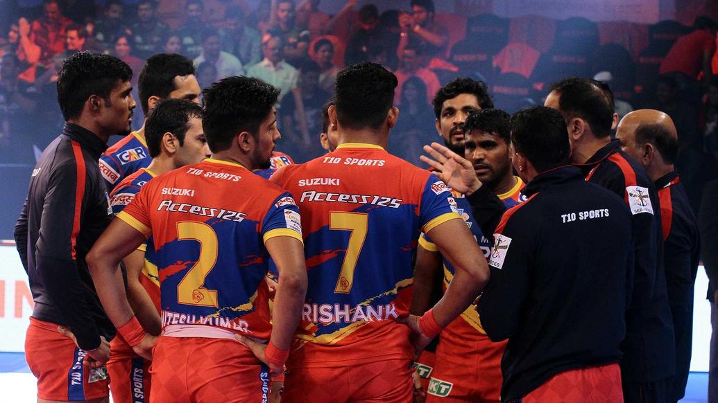 PKL 2019 | 5Ws and 1H �UP Yoddha