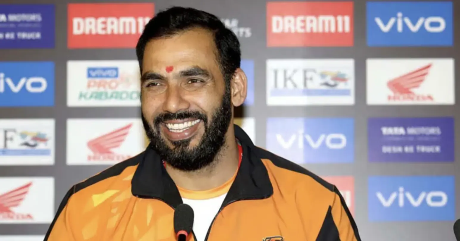 Here’s What’s Really Happening Between Patna Pirates and Anup Kumar.