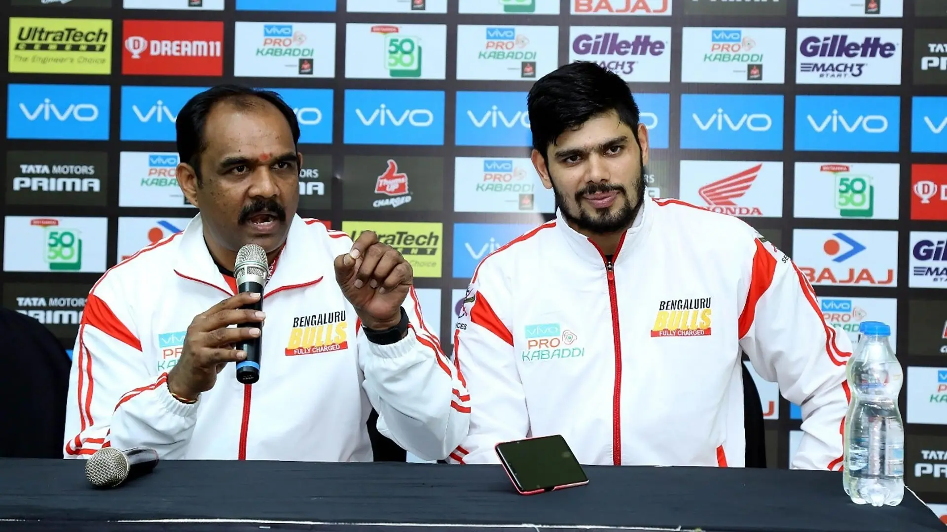 Yogesh Dahiya Applauded for Leadership and Defensive Mastery by BC Ramesh.