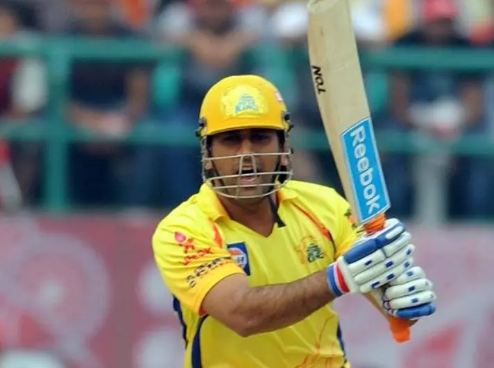 MS Dhoni scored 51* off just 20 balls against MI.