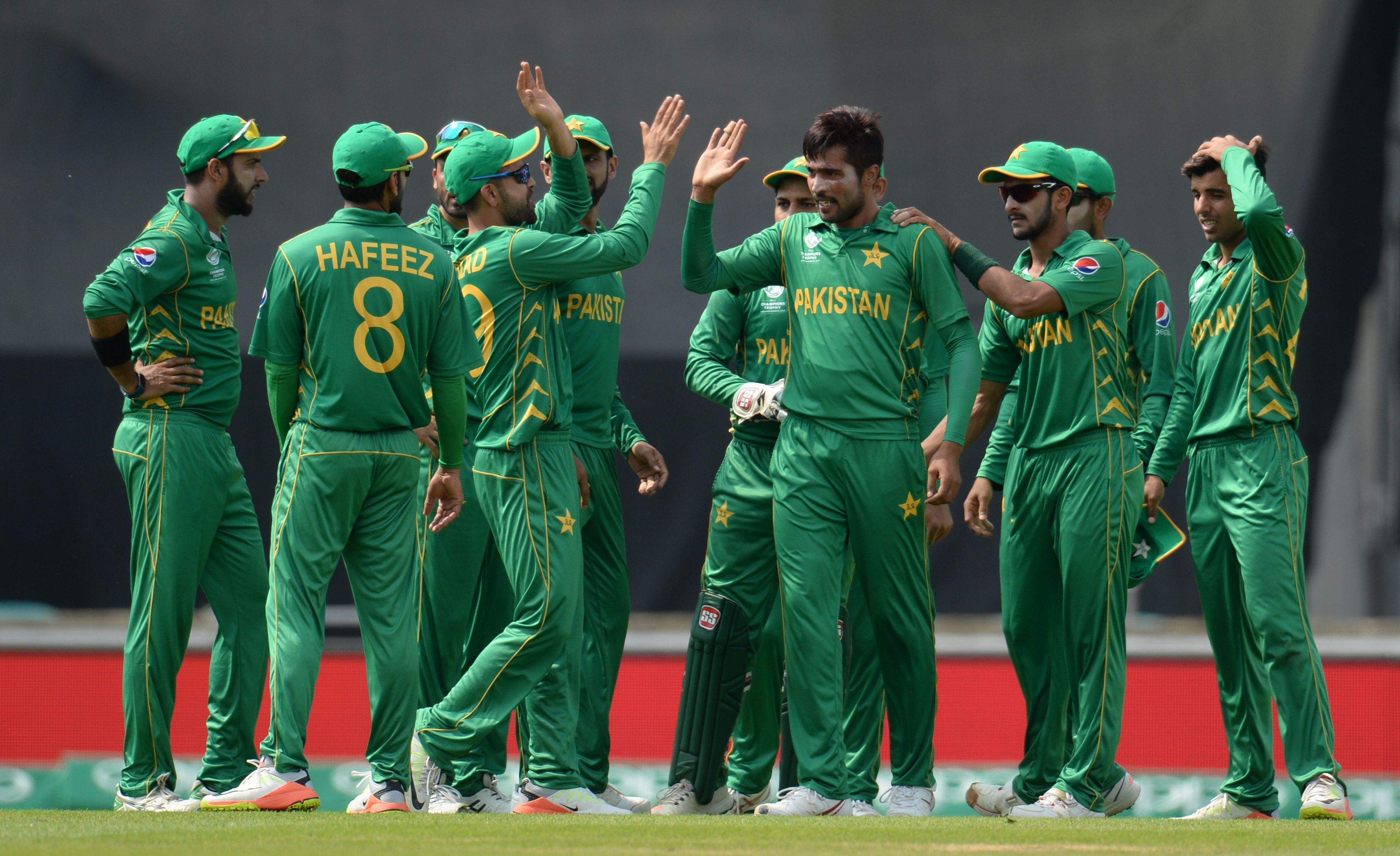 ICC World Cup 2019 | Credit to batsmen for taking us to 350, says Sarfraz Ahmed