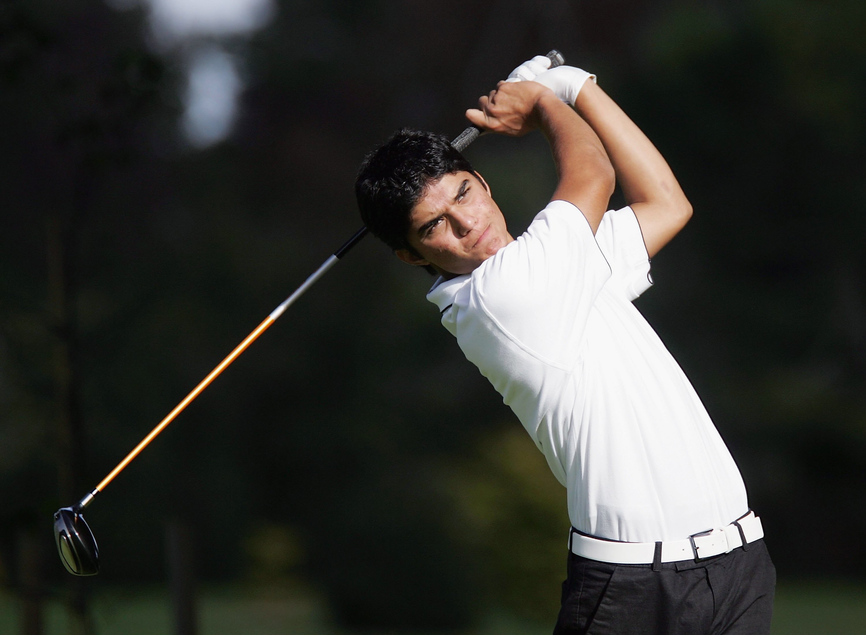 Ajeetesh Sandhu claims first Asian Tour title at Yeangder TPC