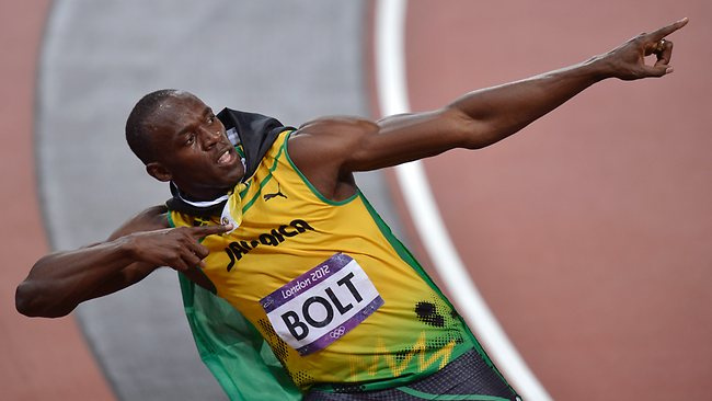 Usain Bolt shocked by the death of 'very close friend' Germaine Mason