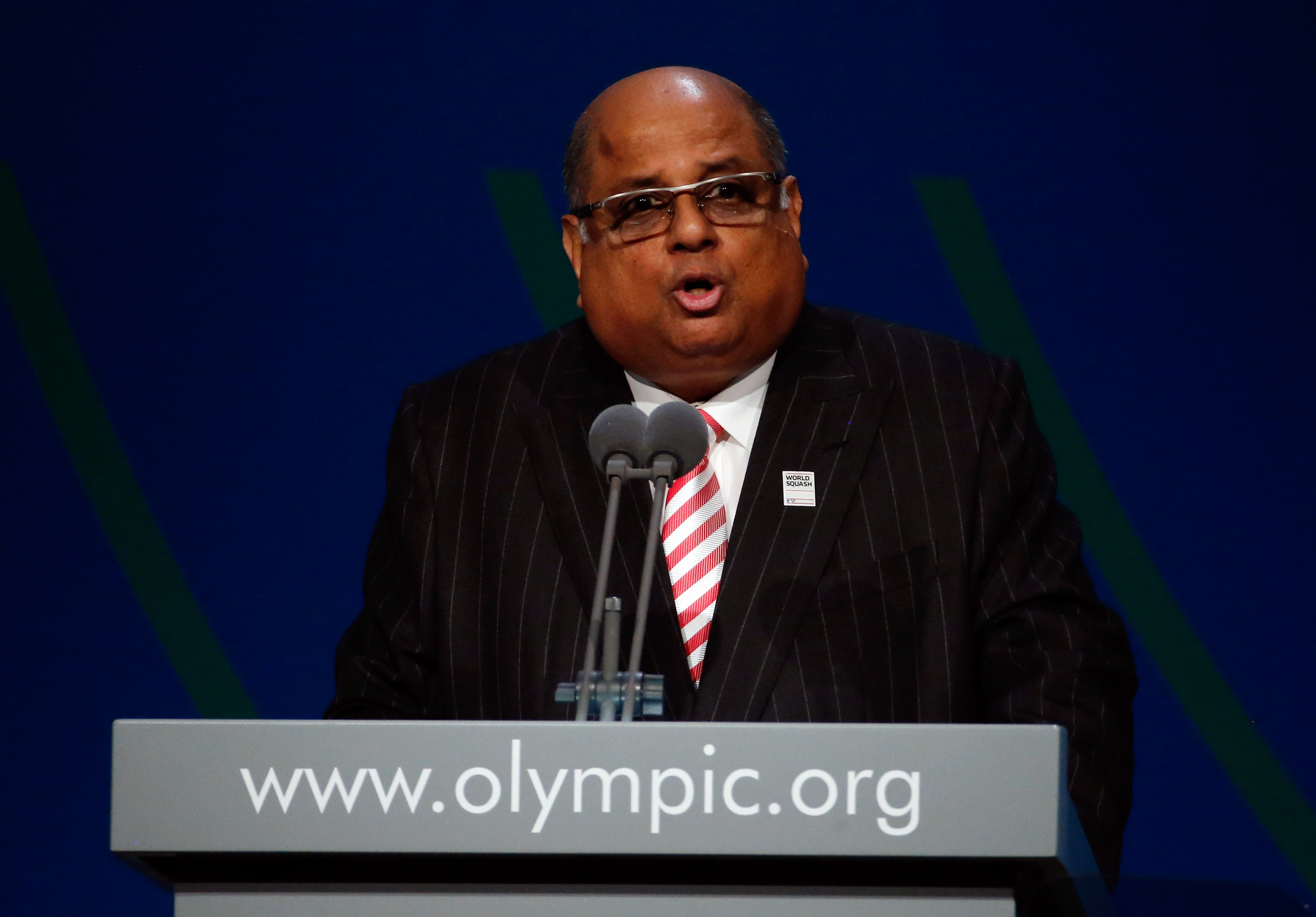 Olympic Order for IOA chief Ramachandran