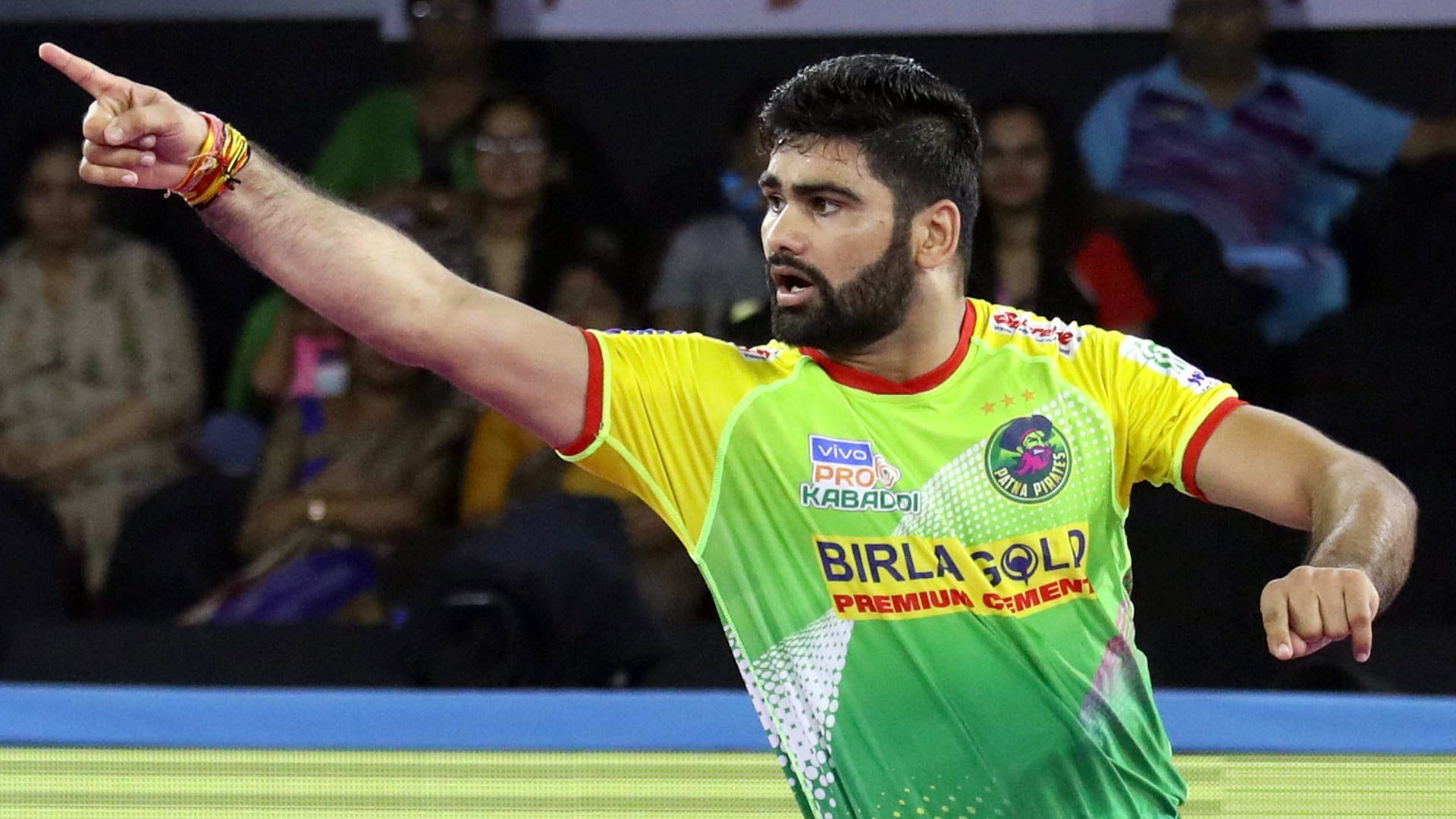 Pro Kabaddi League | I was sure of a win today, reveals Jagdish Kumble