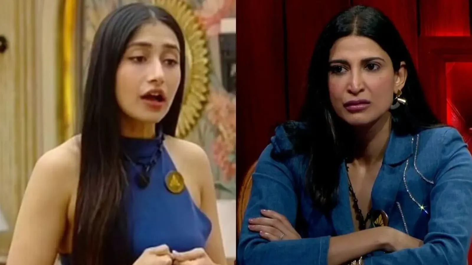 Aahana Kumra Exposes Dhanashree.