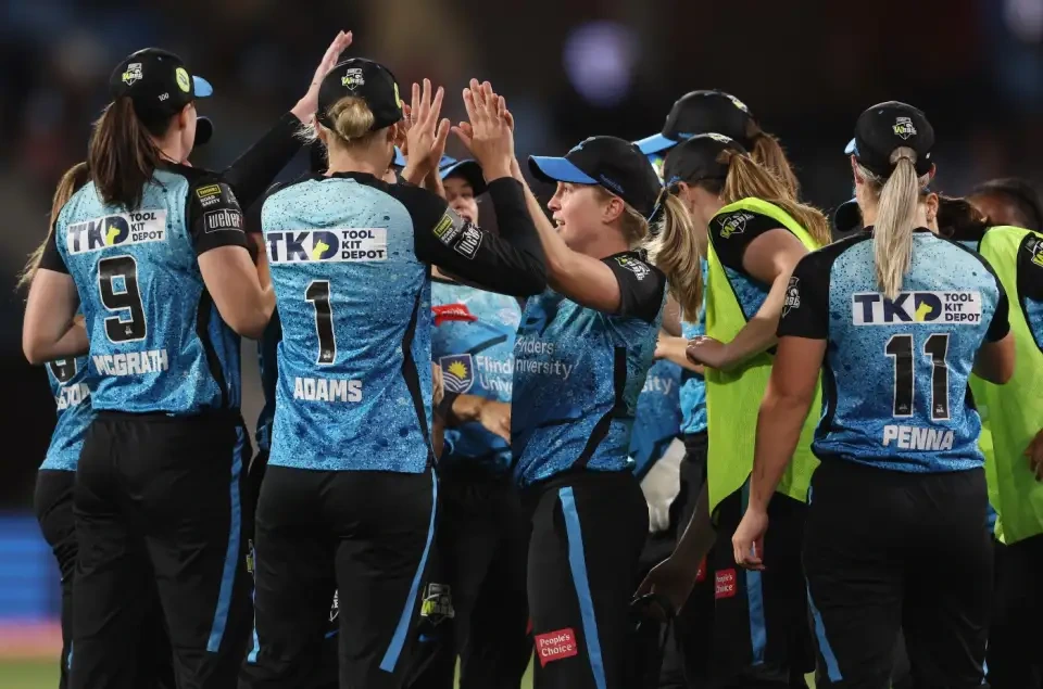 Adelaide Strikers won the BBL 2023.