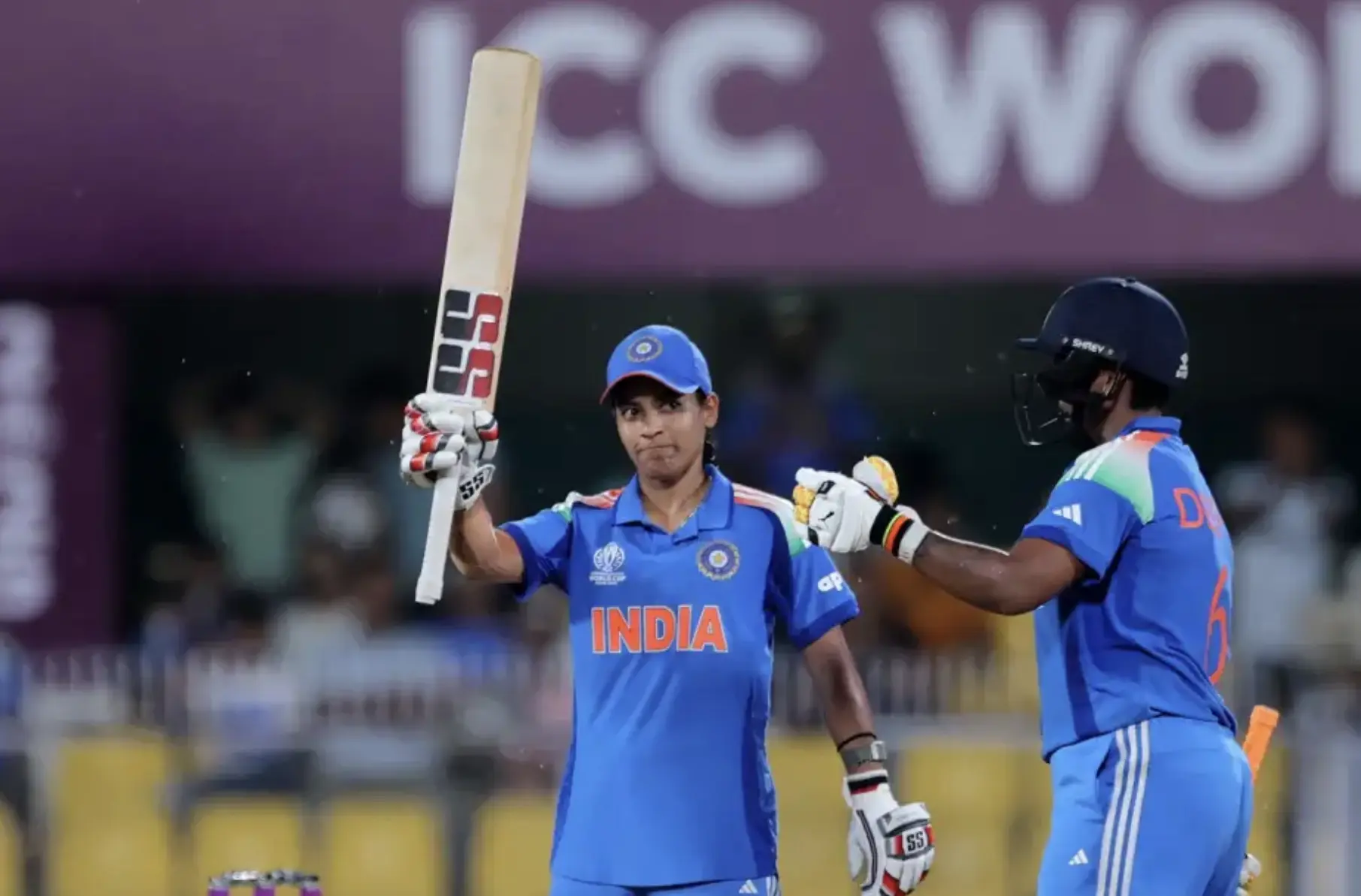 How Amanjot Kaur’s One-Liner Got Fans Thinking of MS Dhoni.