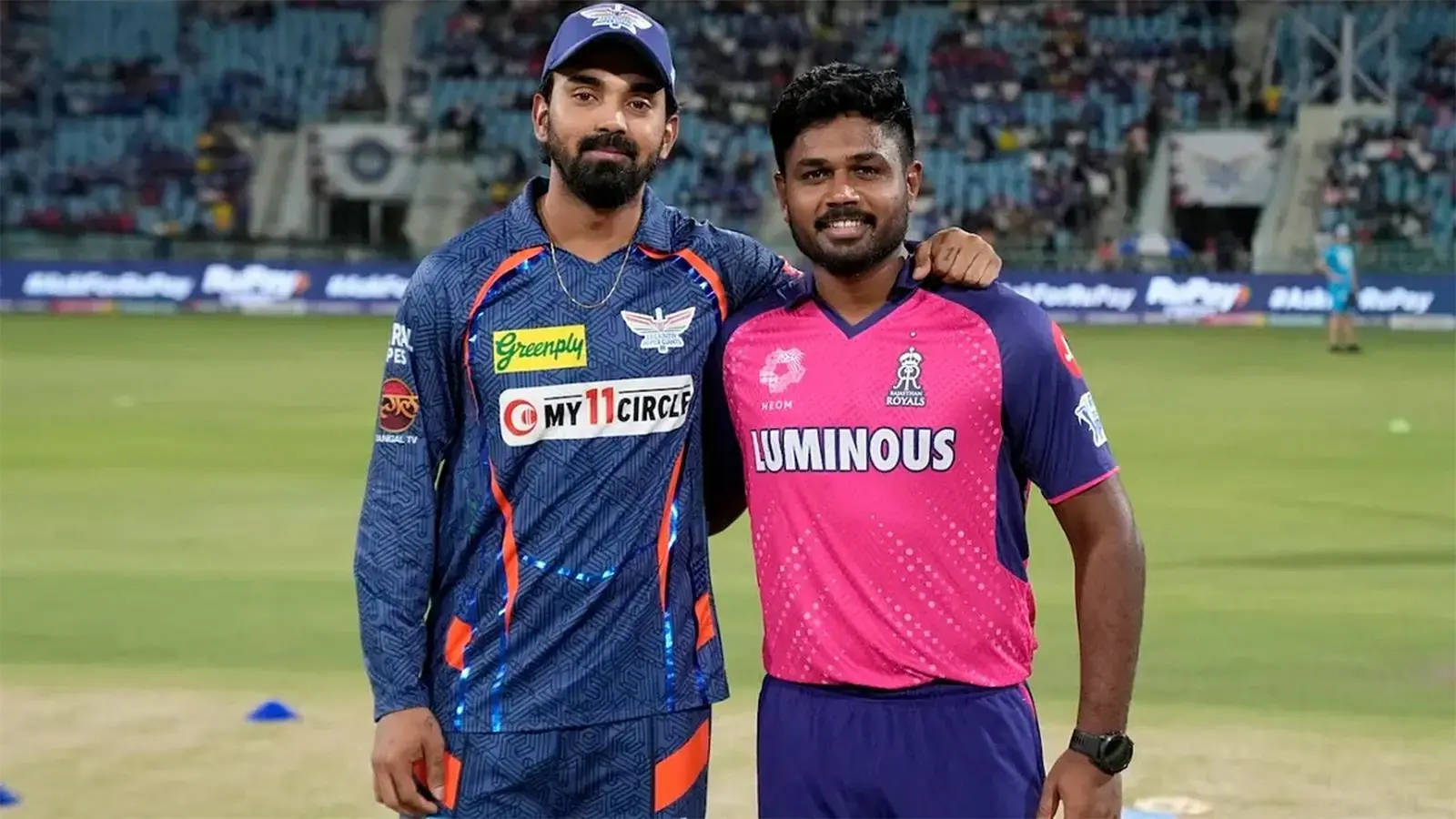 Are DC and KKR Set for a Big Trade Involving Samson and KL Rahul.