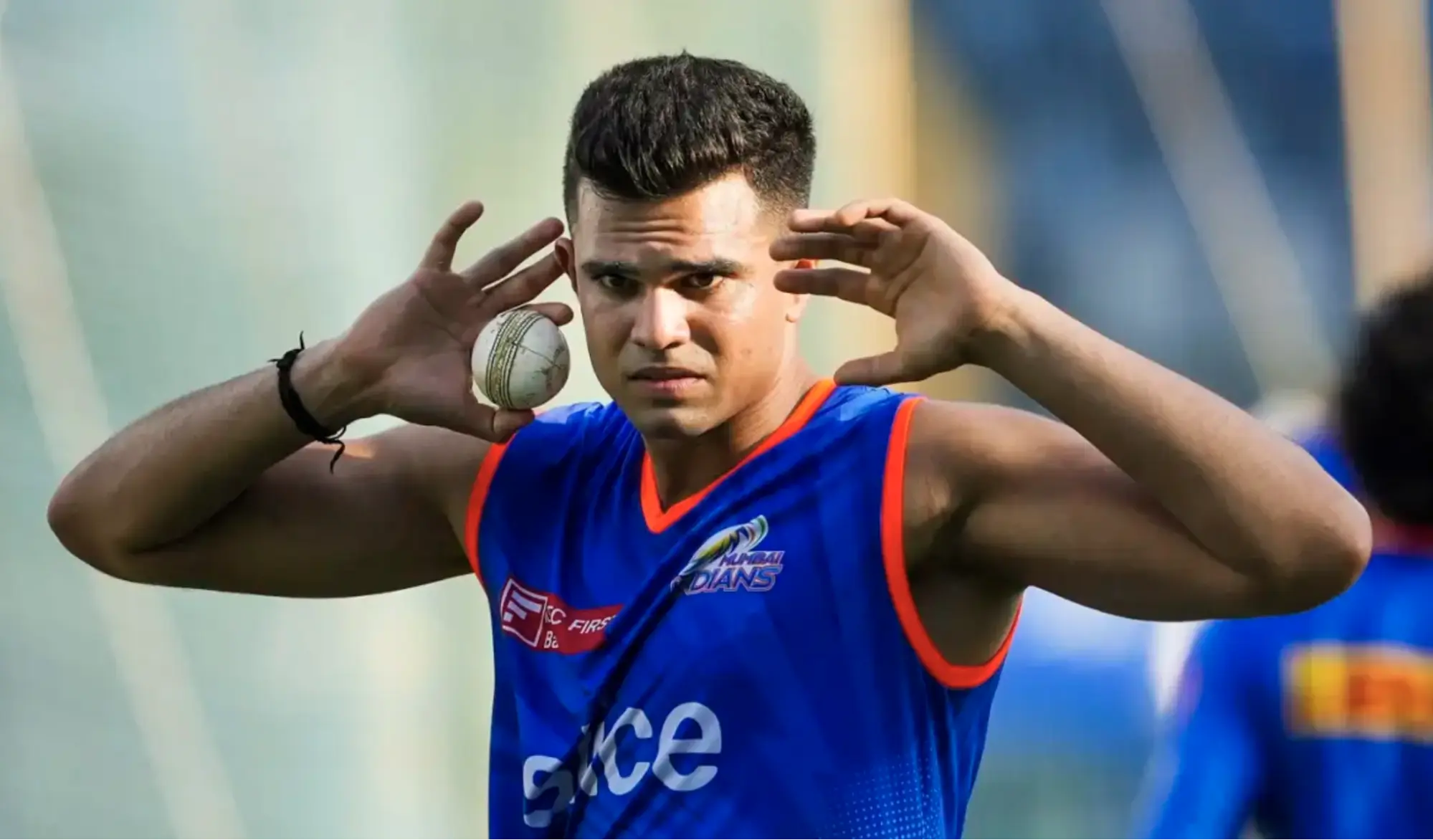 Arjun Tendulkar was born on September 24, 1999.