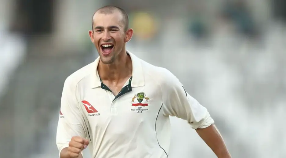 Ashton Agar made his test debut on July 10, 2013.