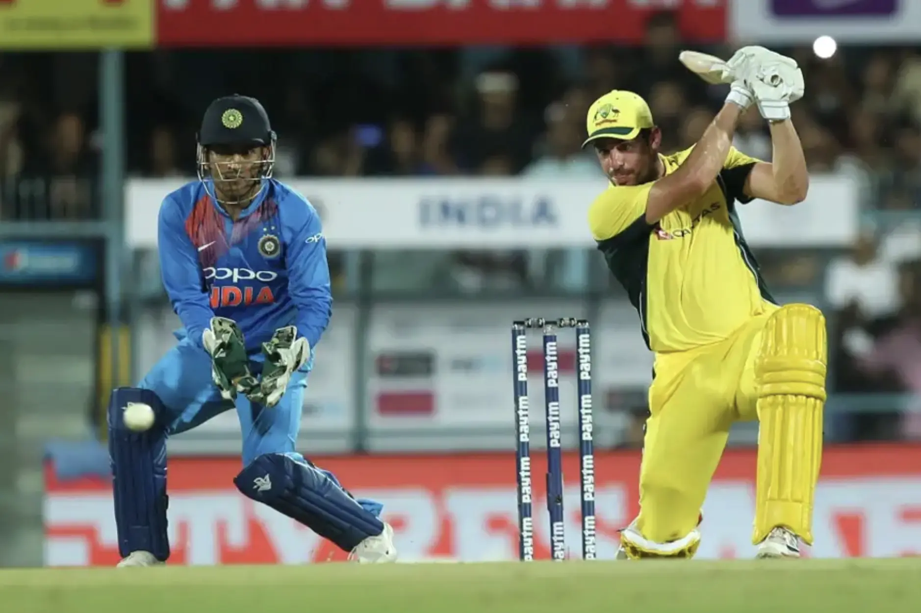 Australia defeated India by 8 wickets.