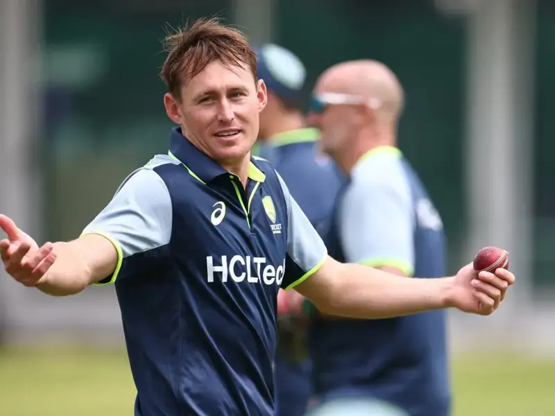 Australia Turns to Labuschagne After Cameron Green’s ODI Exit vs India.