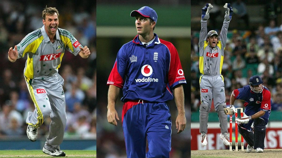 Australias record T20I rout at SCG on January 9, 2007.