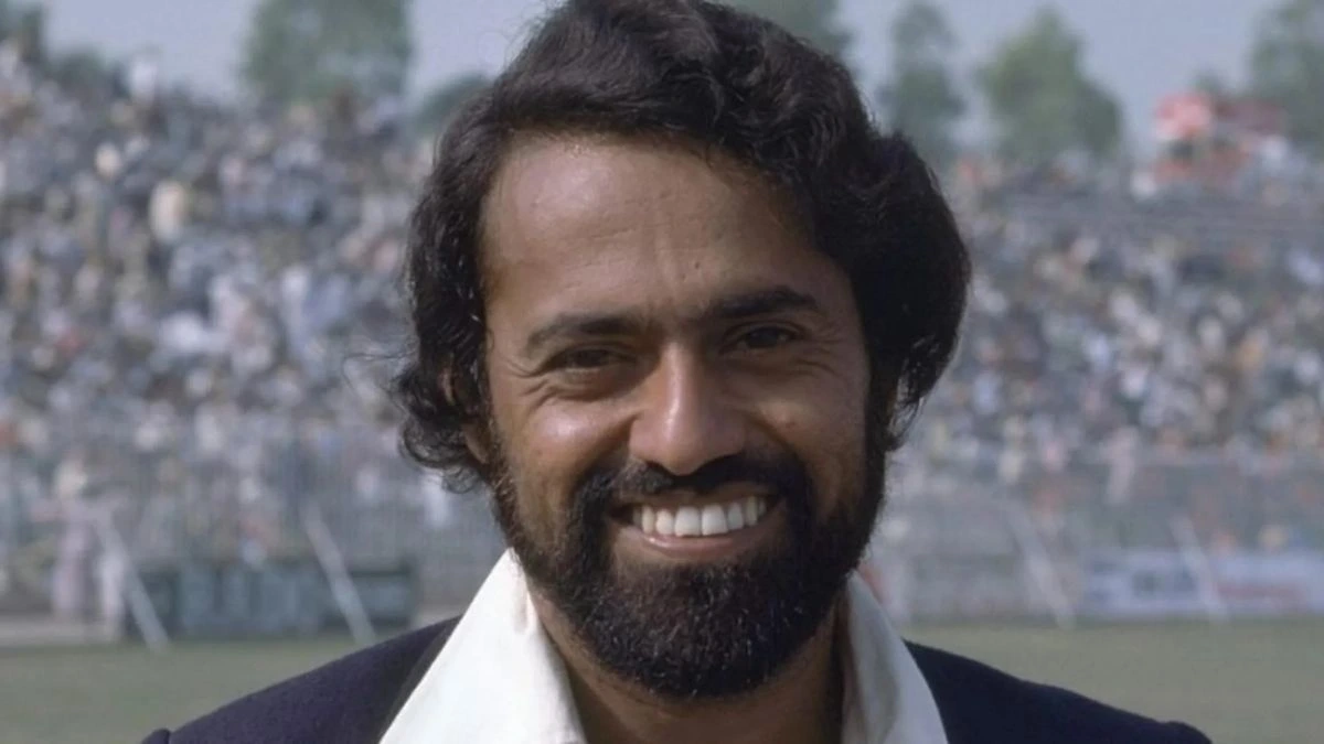 B.S. Chandrashekhar 8/79 against England on December 23, 1972.