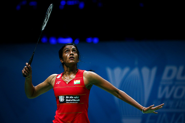 Sindhu capable of becoming World No 1, says Prakash Padukone
