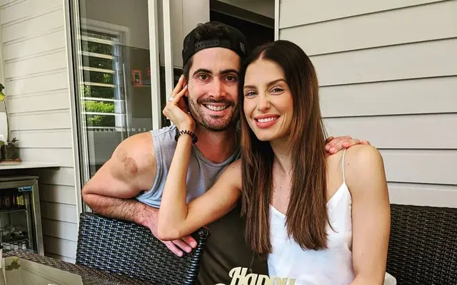 Ben Cutting’s Wife Sparks Controversy with Comment on RCB Fans.