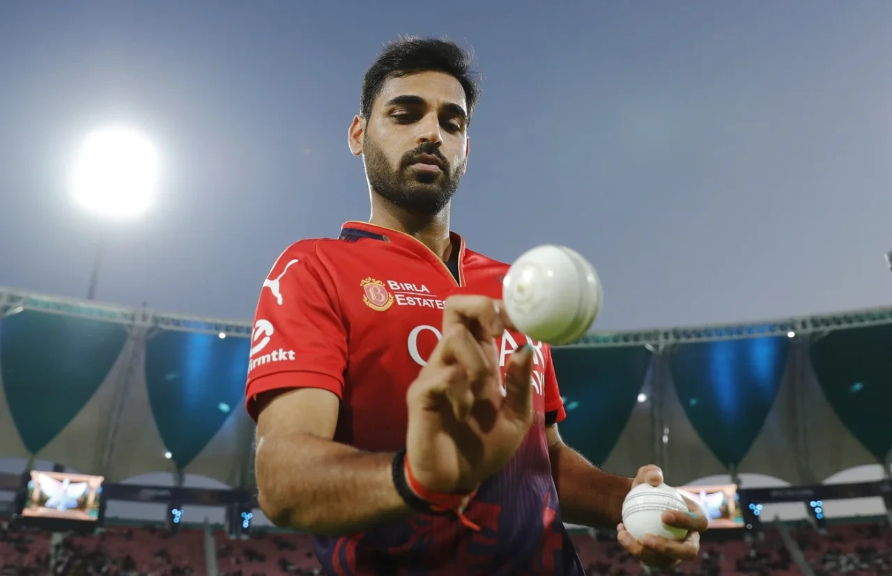 Bhuvneshwar Kumar was born on 5 February 1990.