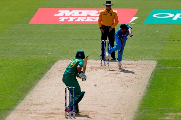 WATCH | Jasprit Bumrah's yorker fails to dislodge the bails even after hitting the stumps
