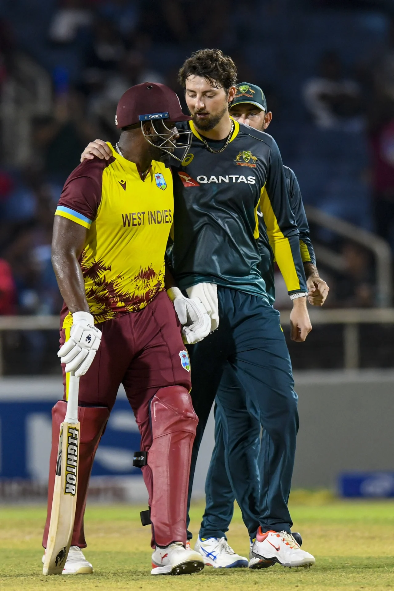 WI vs AUS Preview | Australia eye unassailable lead with win in third T20I against West Indies