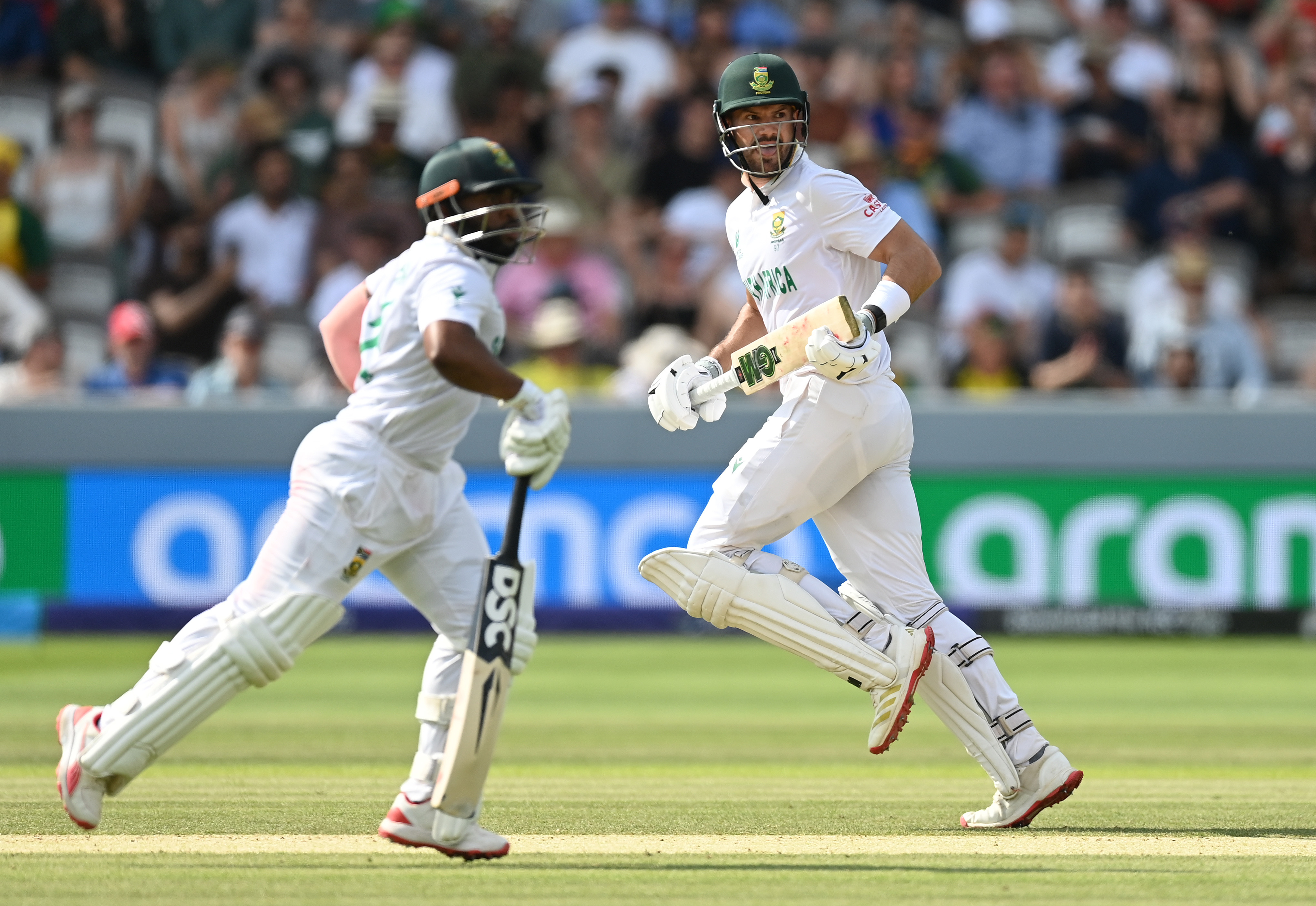 WTC Final | Aiden Markram and Temba Bavuma take South Africa to the cusp of history