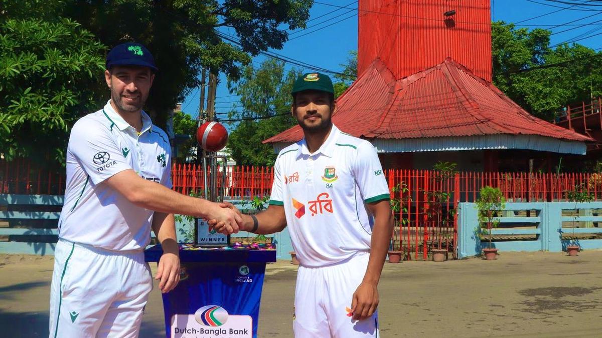 BAN vs IRE Preview | Red-ball battle returns to Sylhet as Ireland seek redemption against confident hosts