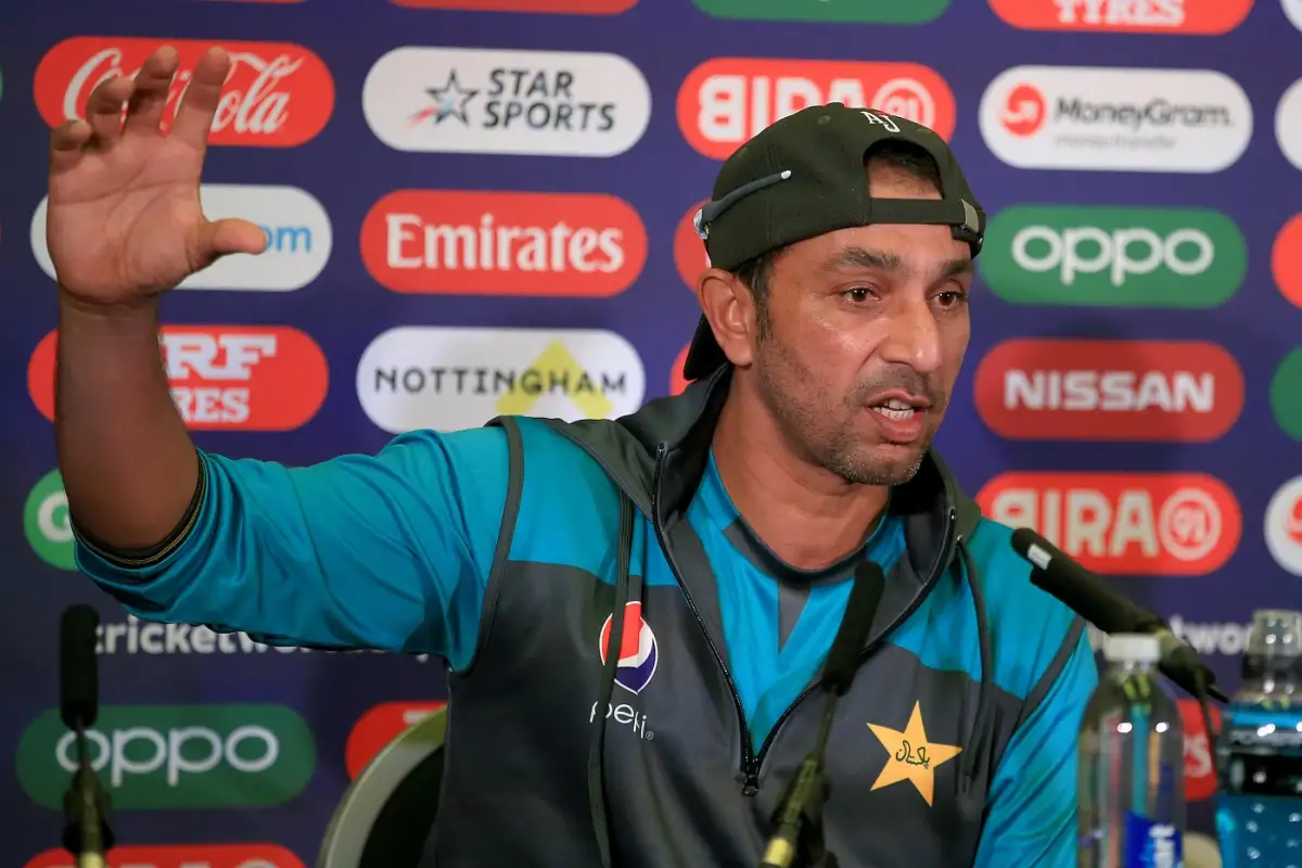 Azhar Mahmood appointed Pakistan's 'acting red-ball head coach' until contract expiration