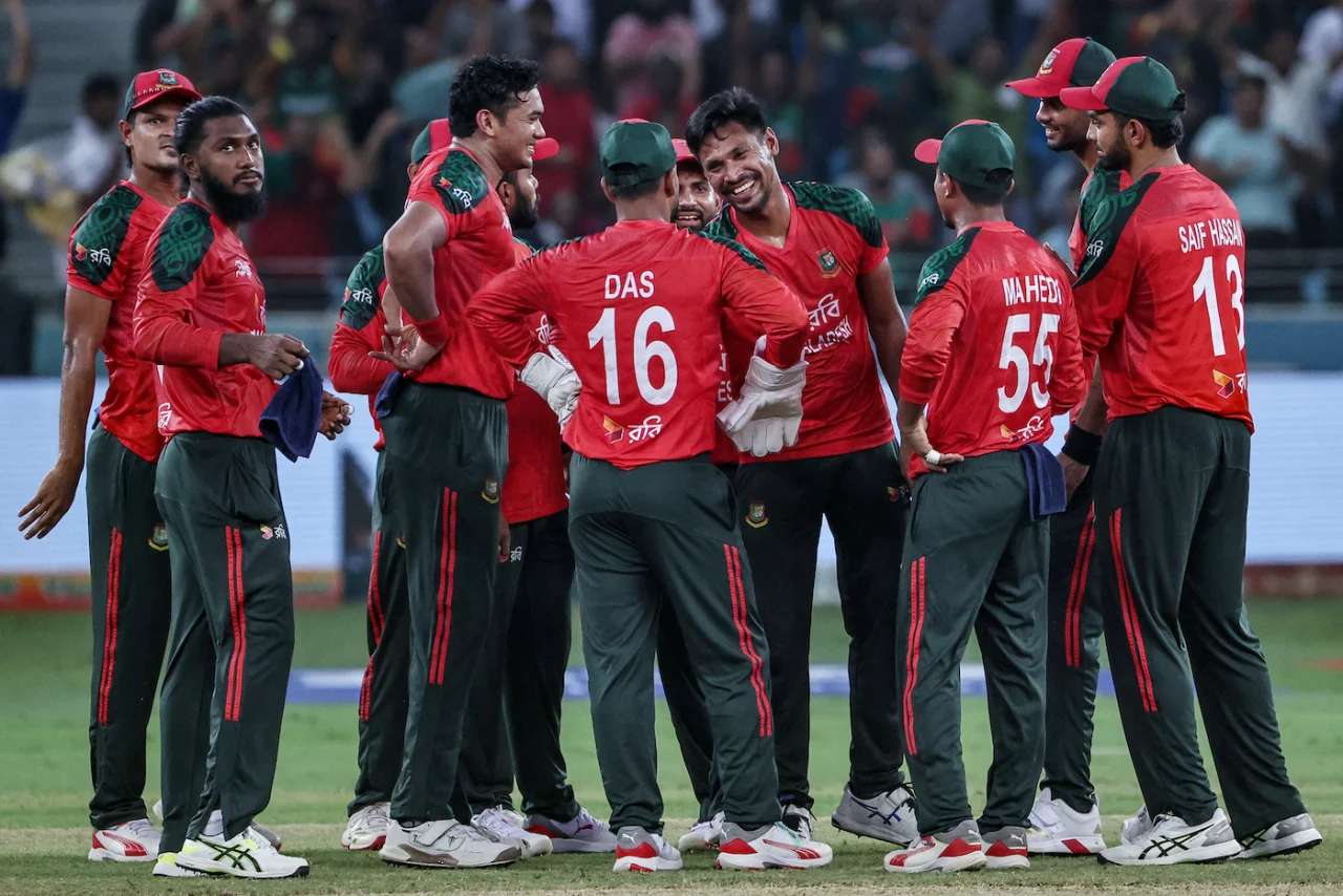 Bangladesh to face West Indies in second T20I 