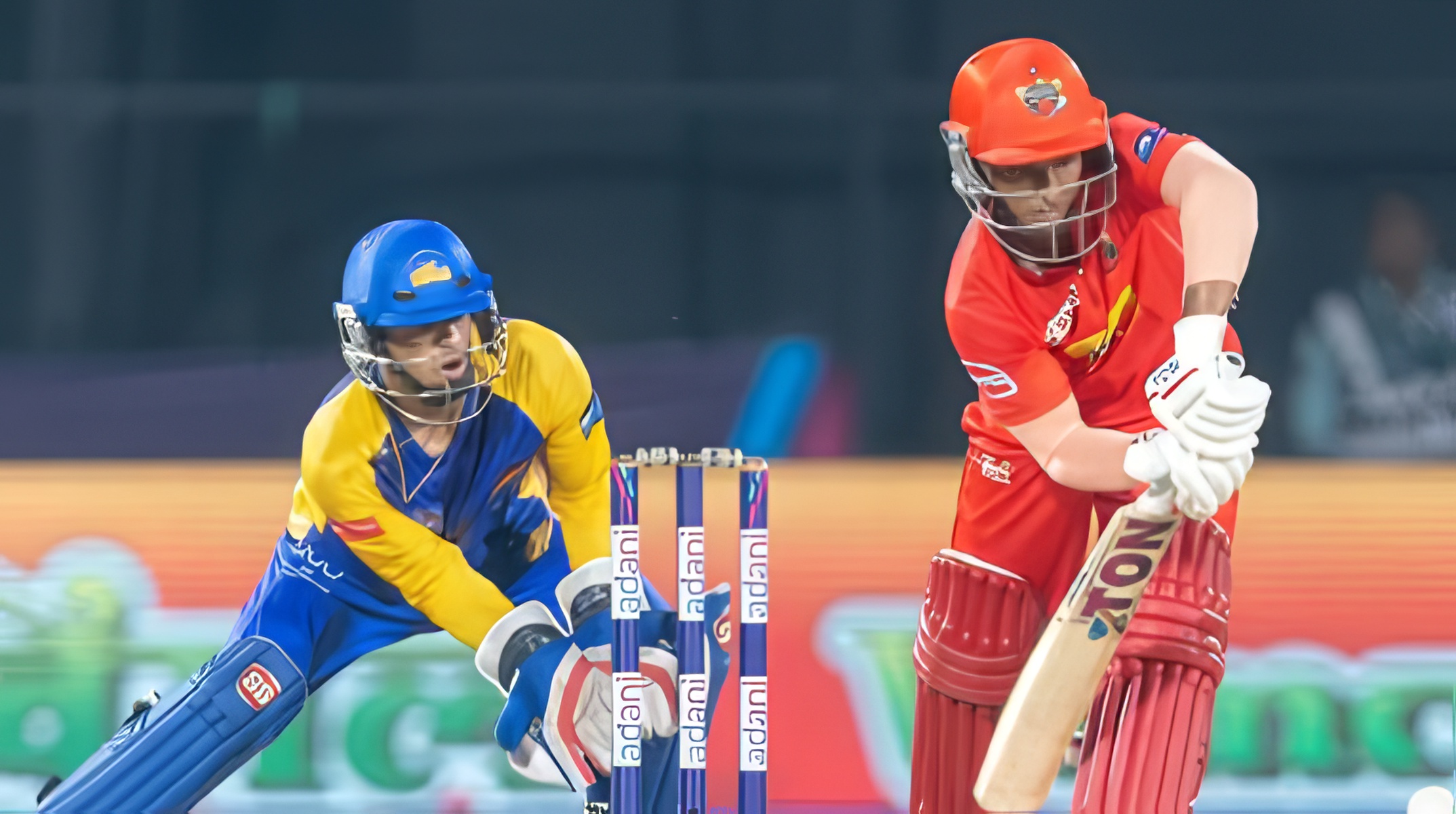 South Delhi Superstarz skipper Ayush Badoni 