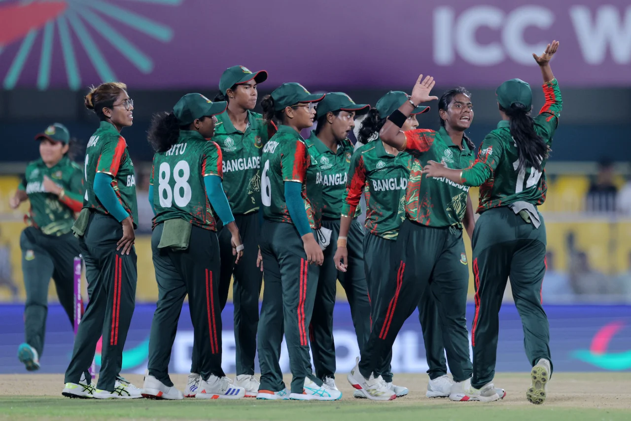 Bangladesh Women's Team 