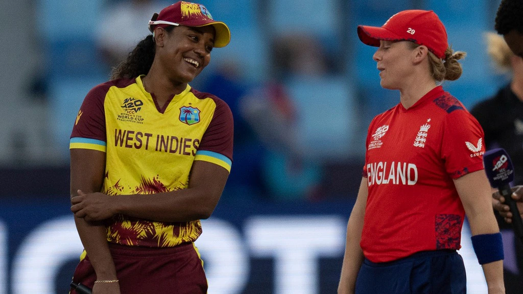 ENG-W vs WI-W | Twitter reacts as England completes whitewash over West Indies with clinical performance