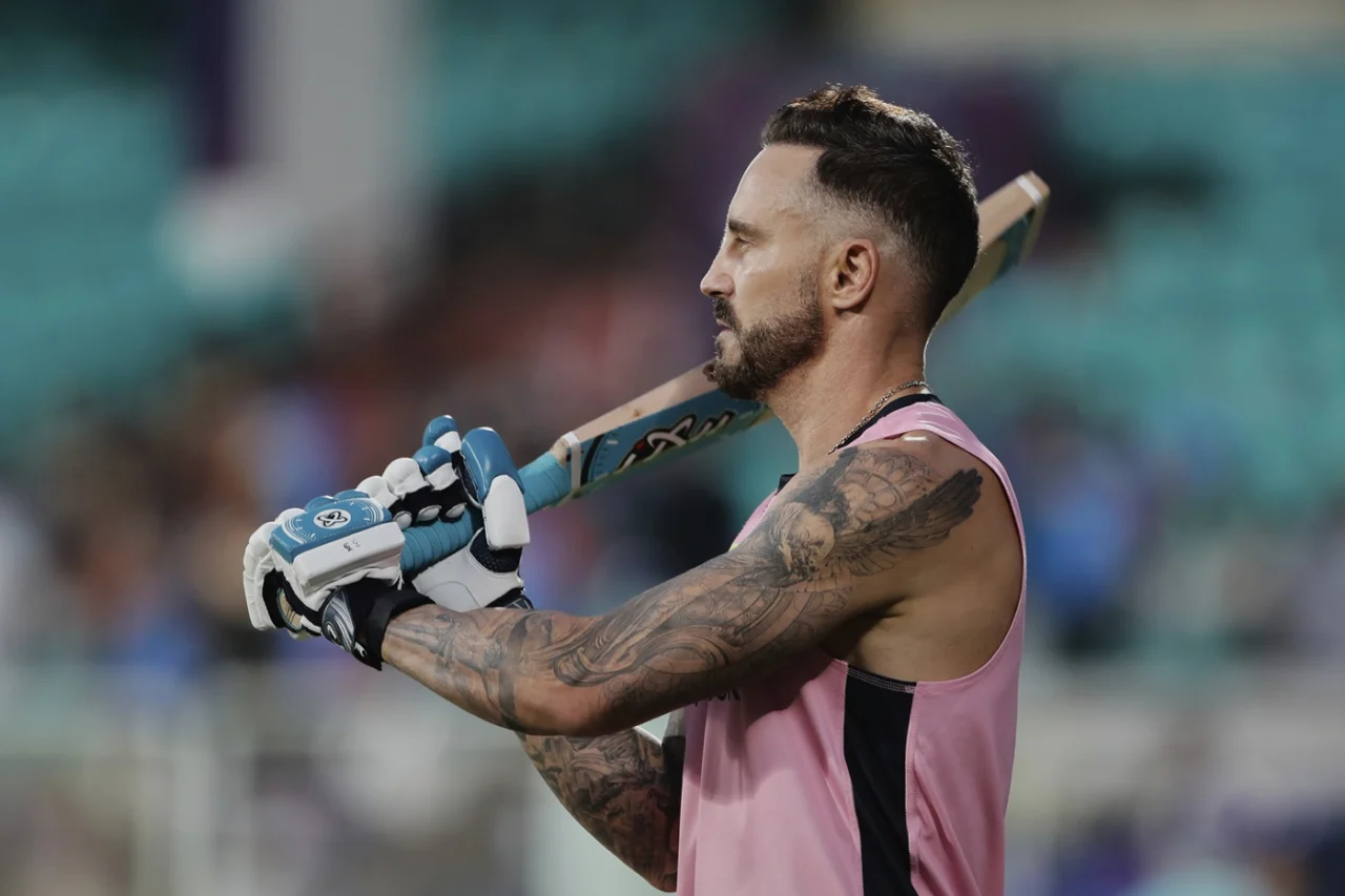 IPL 2025 | Faf du Plessis, Donovan Ferreira, Mitchell Starc, and JFM will miss rest of the season for Delhi Capitals
