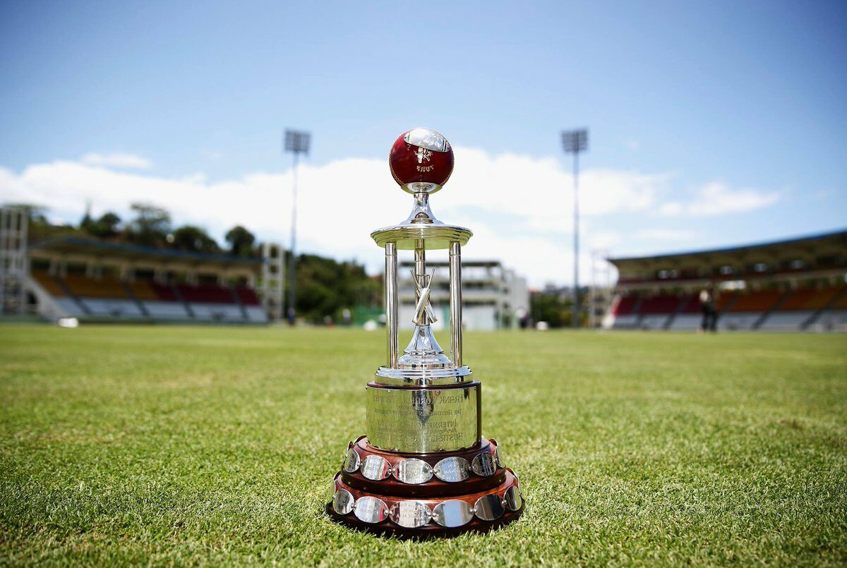 Australia and West Indies will battle it out for the Frank Worrell Trophy in a three-match Test series beginning June 25 in Barbados