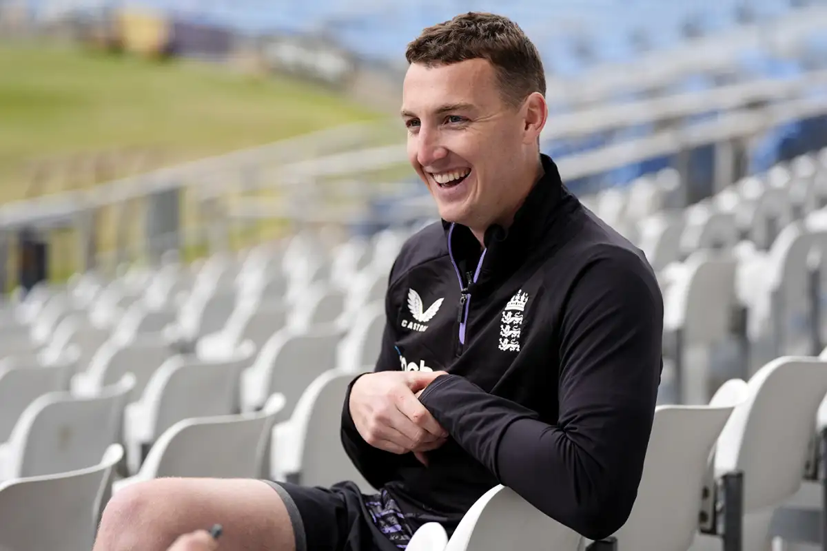 Watch, The Hundred | Brook reminds kneeling sweep against Siraj with audacious carbon copy