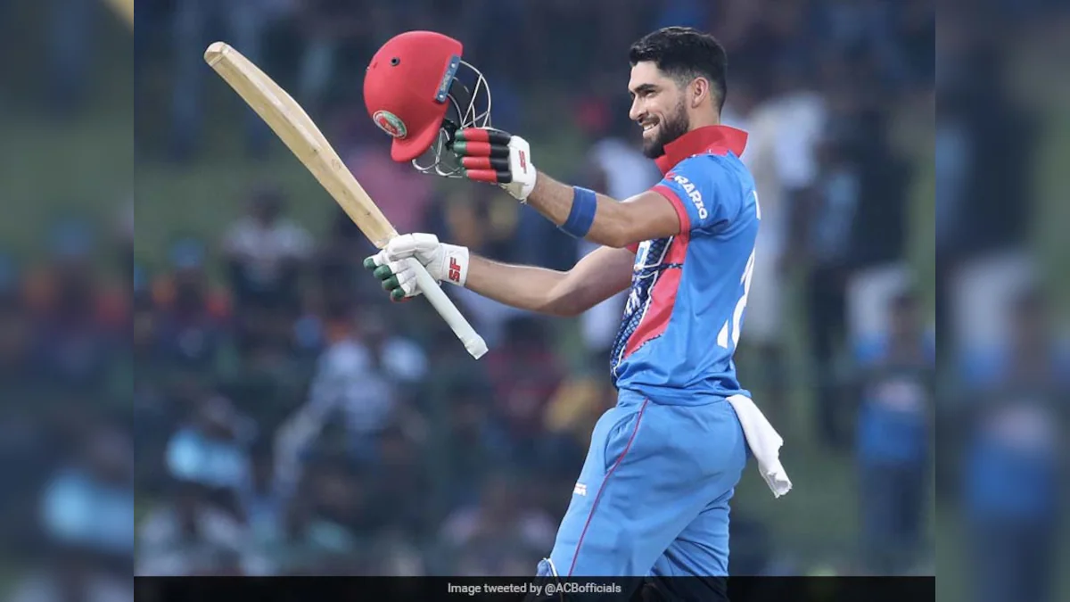 AI Simulation, AFG vs BAN । Afghanistan beat Bangladesh by five wickets in first ODI