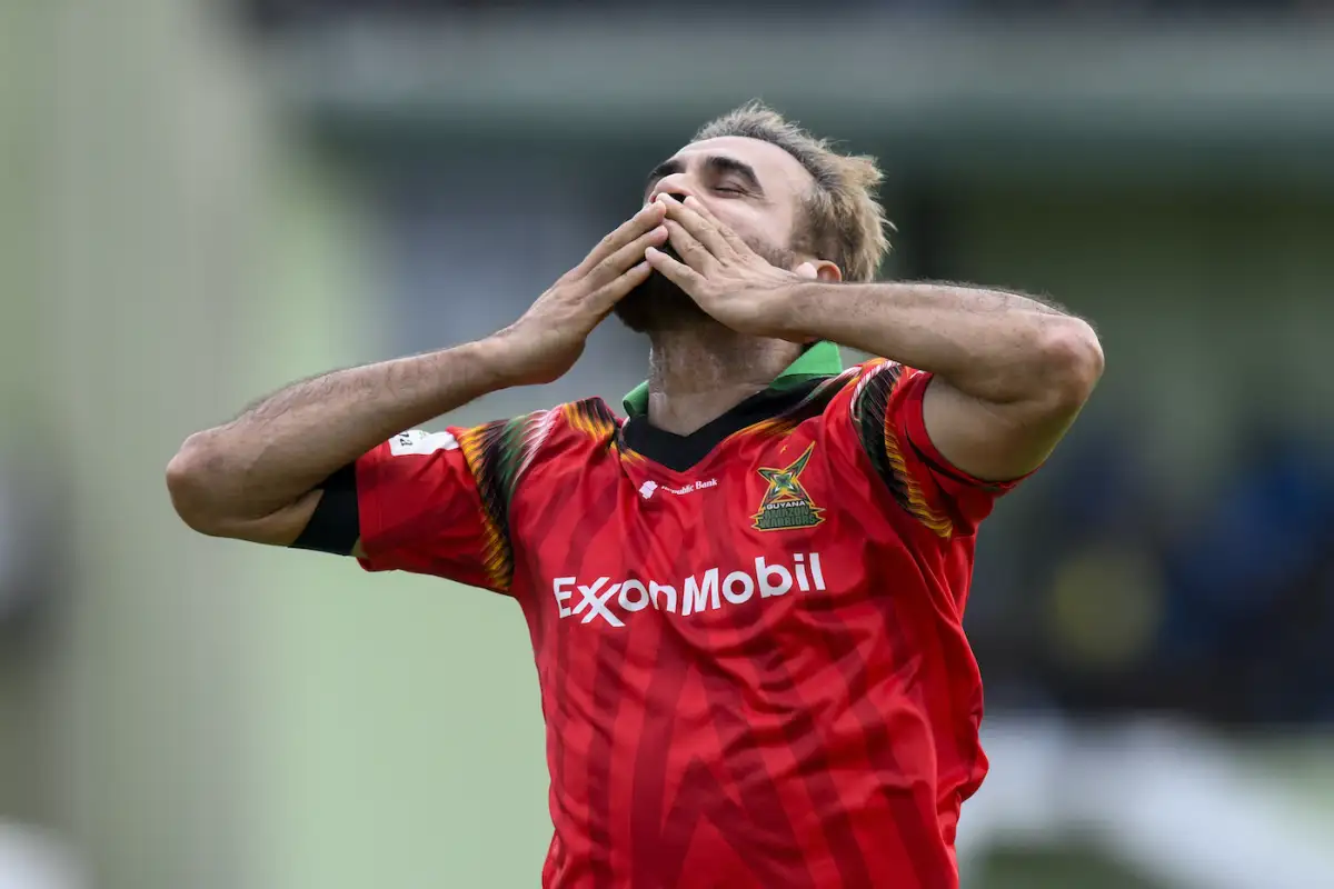 AI Simulation, CPL Qualifier 1 | Guyana Amazon Warriors storm into final with comfortable win over St Lucia Kings