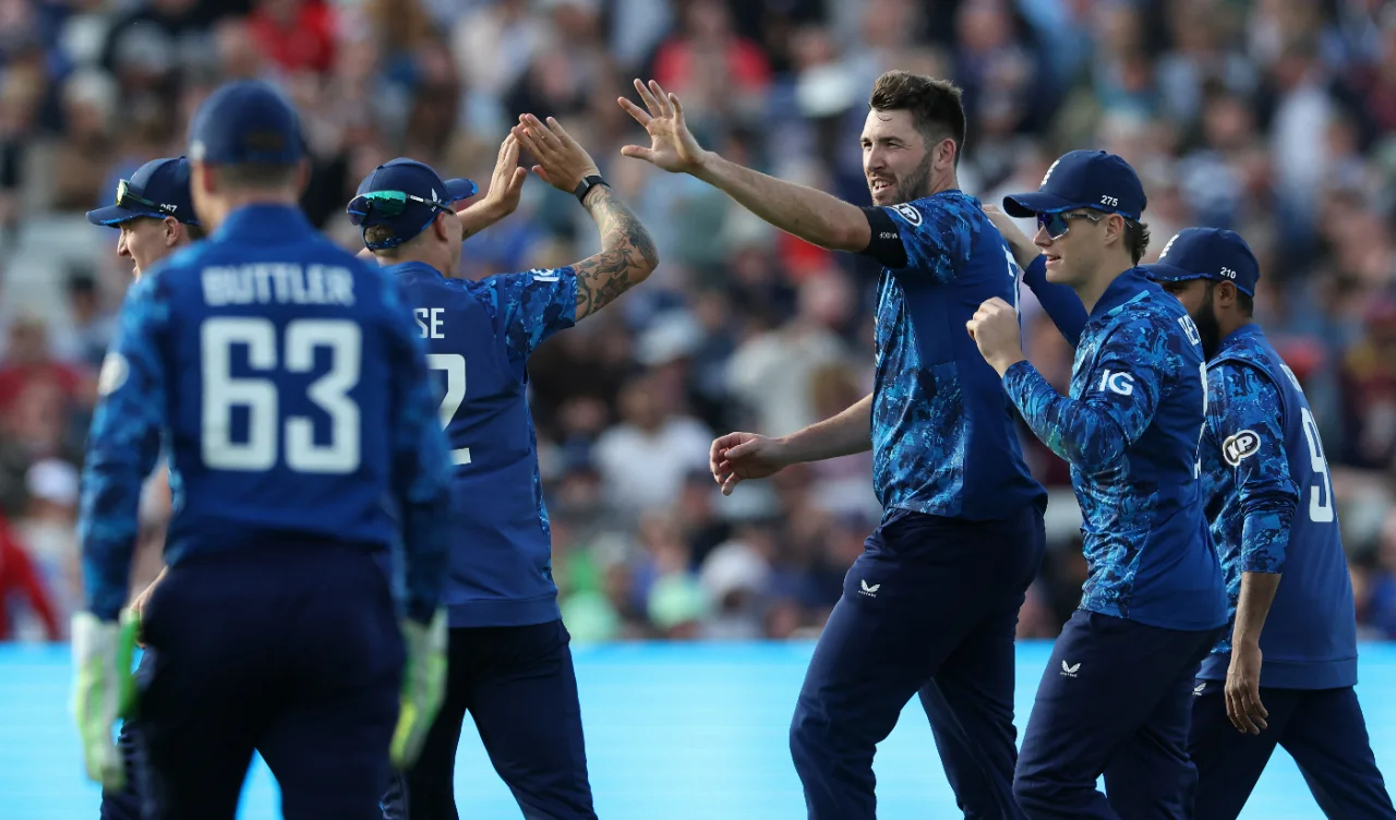 ENG vs WI | Overton ruled out of remaining ODIs and T20I series with broken finger