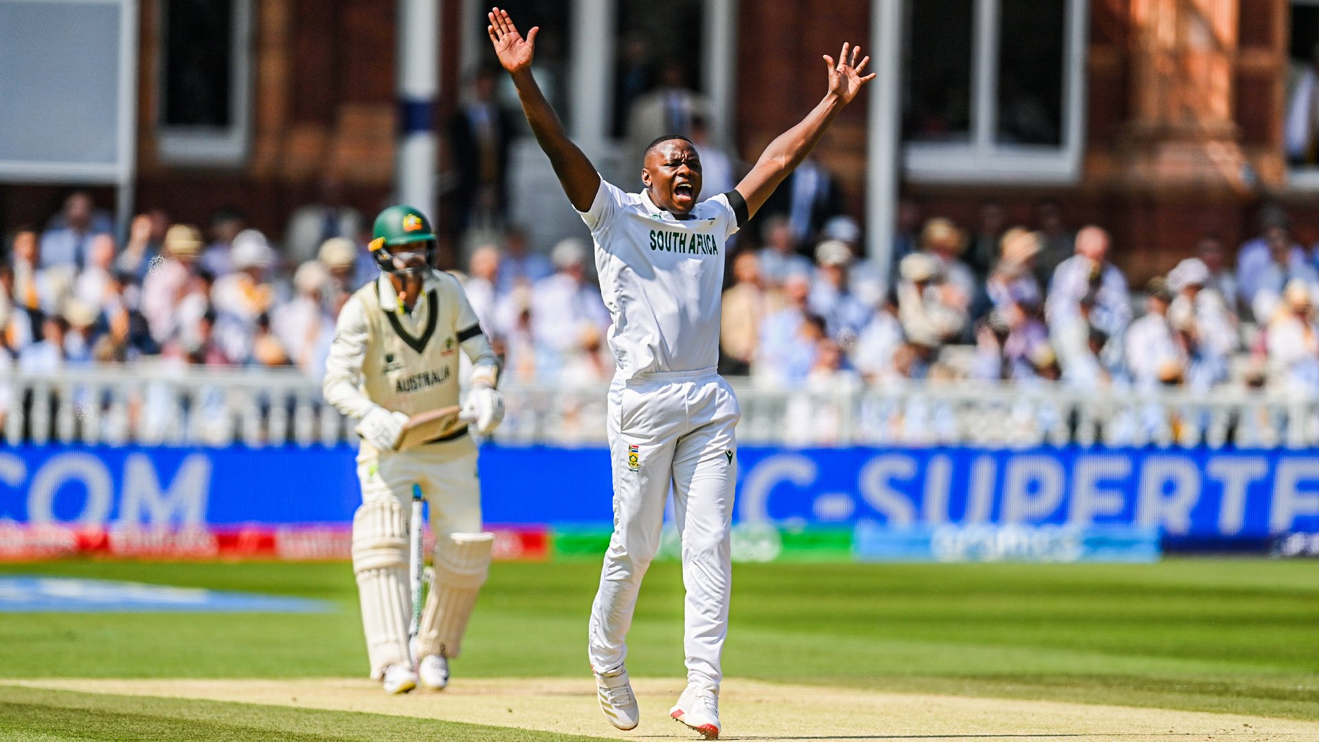 WTC Final | South Africa end ICC trophy drought with clinical win over Australia