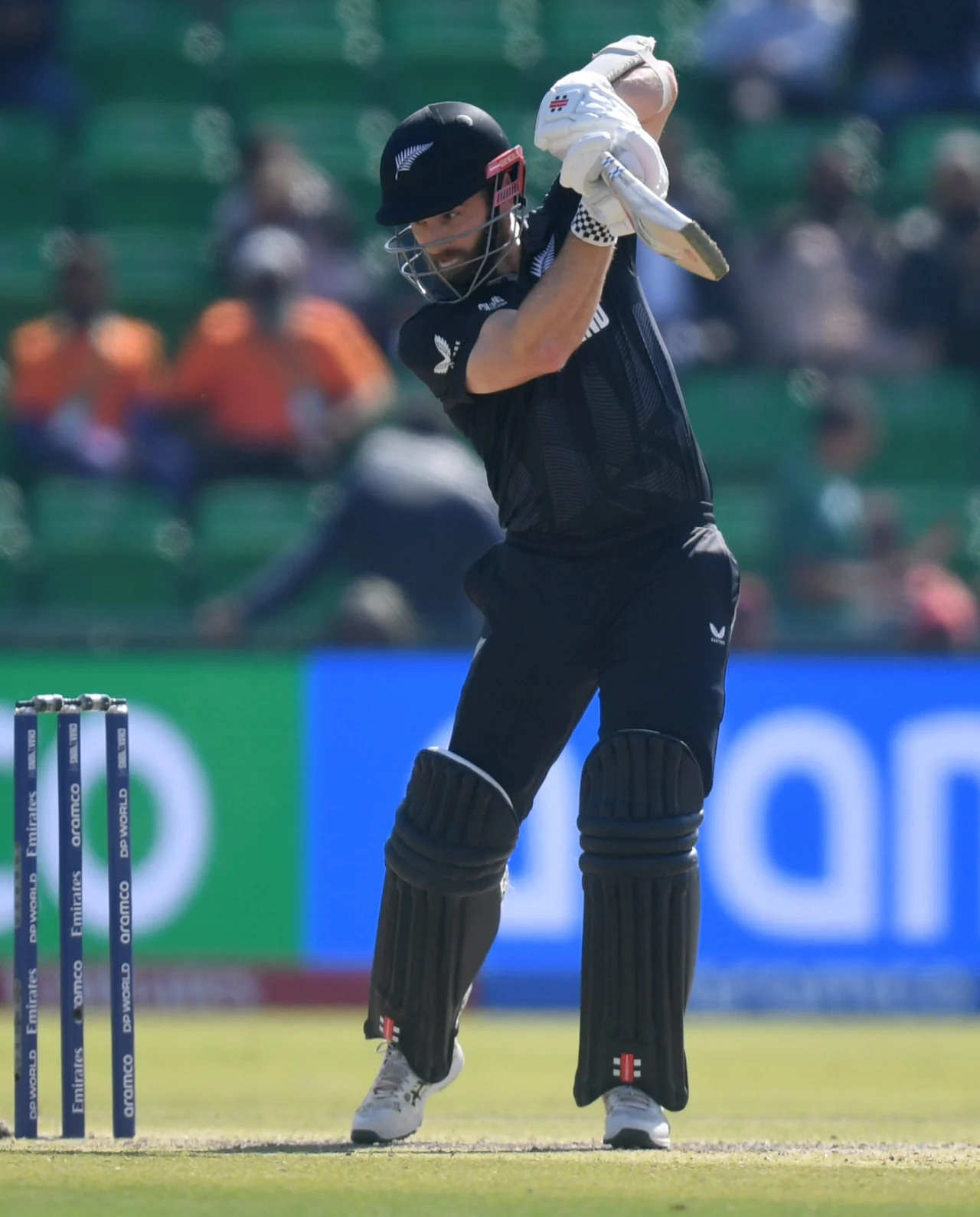 New Zealand's Kane Williamson 