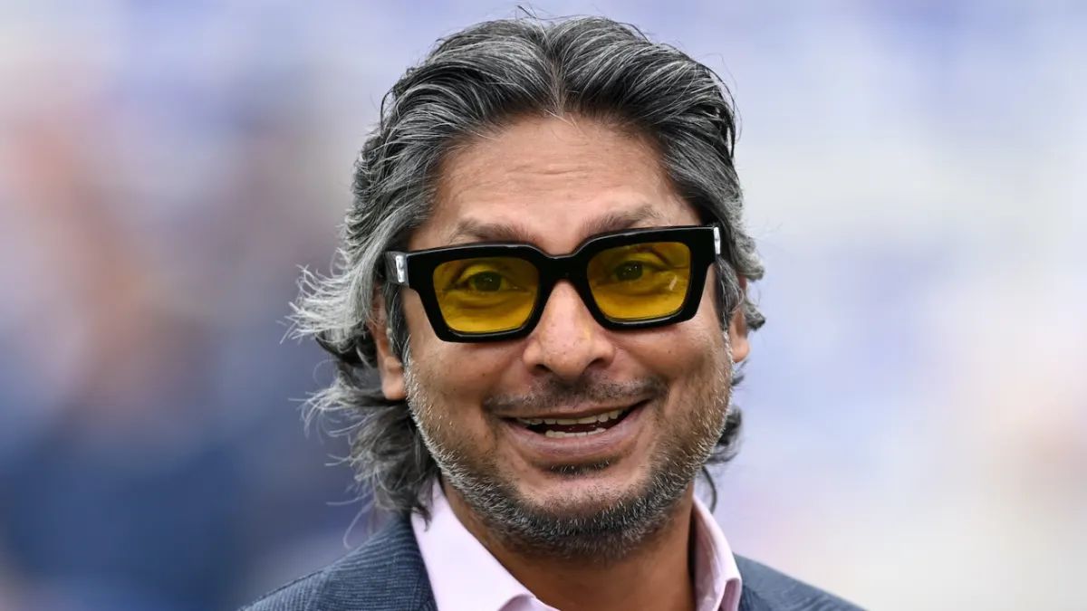 Kumar Sangakkara to replace Rahul Dravid as Rajasthan Royals head coach for next season