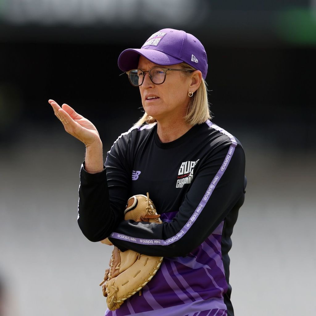 WPL | Lisa Keightley takes over as head coach of Mumbai Indians